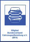 Logo: BFA